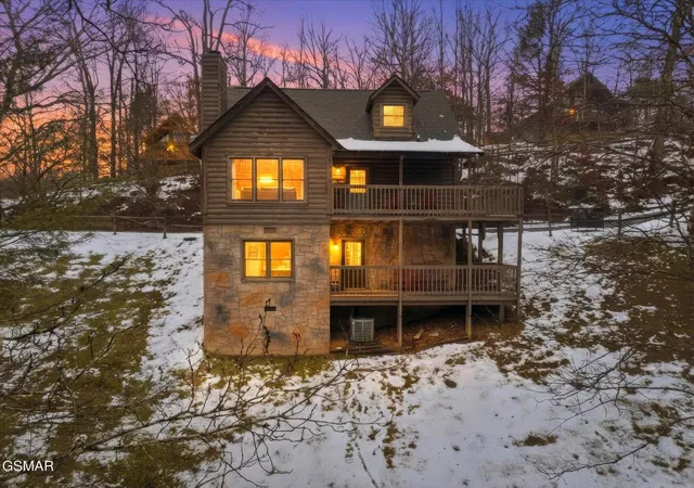 Homes for sale in Sevierville, TN | 3542 Country Pines Way, Sevierville, TN 37876 | MLS# 3269828