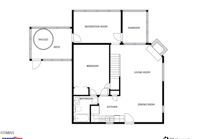 25th image of 2120 Jeans Way, Sevierville, TN 37876 | MLS# 3304374