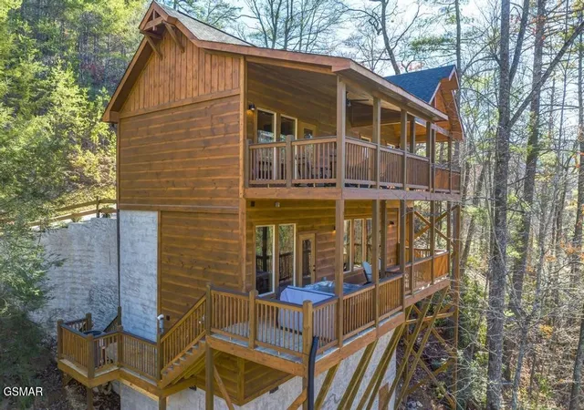 29th image of 1110 Rocky Creek Way #Lot 12, Pigeon Forge, TN 37863 | MLS# 3256799
