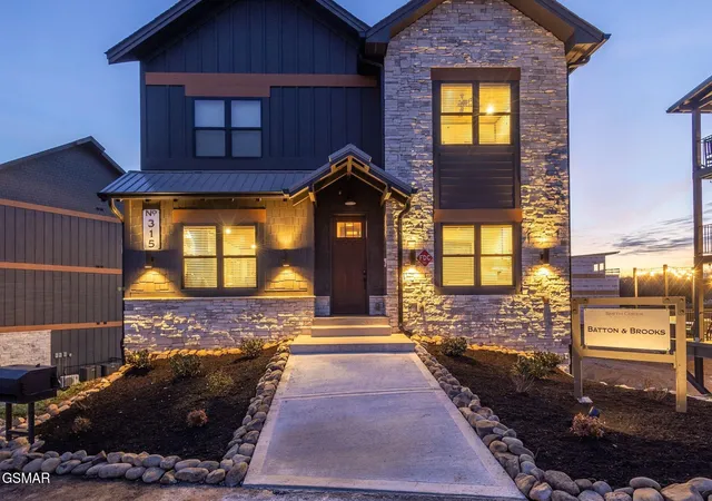 Single family home for sale at 315 Rambling Crk Way #122R, Sevierville, TN 37862 | MLS# 3547267