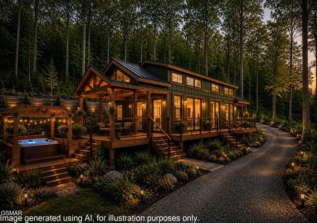 2nd image of 947 Powdermill Road, Gatlinburg, TN 37738 | MLS# 3302114