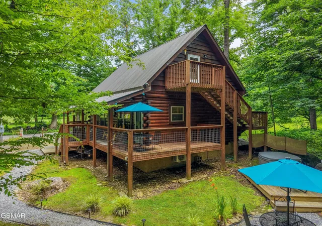 3rd image of 5236 Mathis Branch Road, Cosby, TN 37722 | MLS# 3304411
