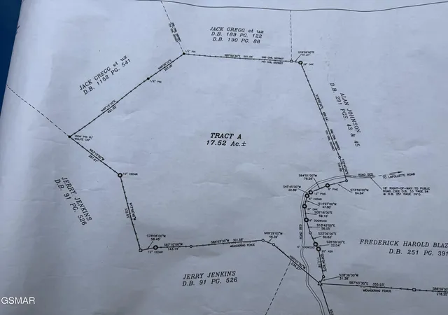 26th image of 0 Off Allen Chapel Road, Parrottsville, TN 37843 | MLS# 3320299