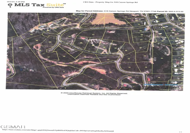 20th image of 113 Huffman Way, Bybee, TN 37713 | MLS# 3321029