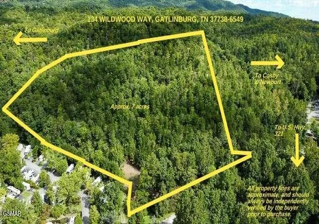 2nd image of 134 Wildwood Way, Gatlinburg, TN 37738 | MLS# 3510523