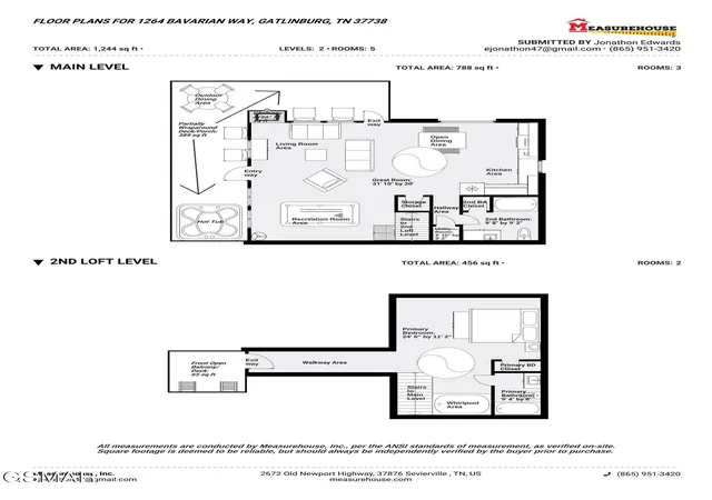 29th image of 1264 Bavarian Way, Gatlinburg, TN 37738 | MLS# 3510530
