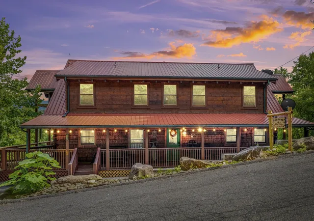 1st image of 725 Big Bear Ridge Road, Gatlinburg, TN 37738 | MLS# 3510498
