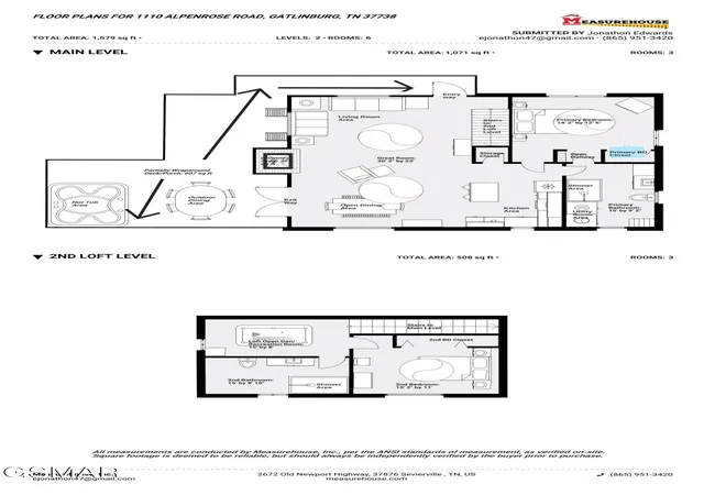 30th image of 1110 Alpenrose Road, Gatlinburg, TN 37738 | MLS# 3510504