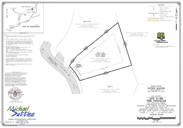 5th image of 335 W Pinnacle Dr, Gatlinburg, TN 37738 | MLS# 3510511