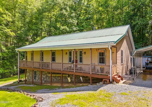 2nd image of 1878 Omaha Road, Del Rio, TN 37727 | MLS# 3320283