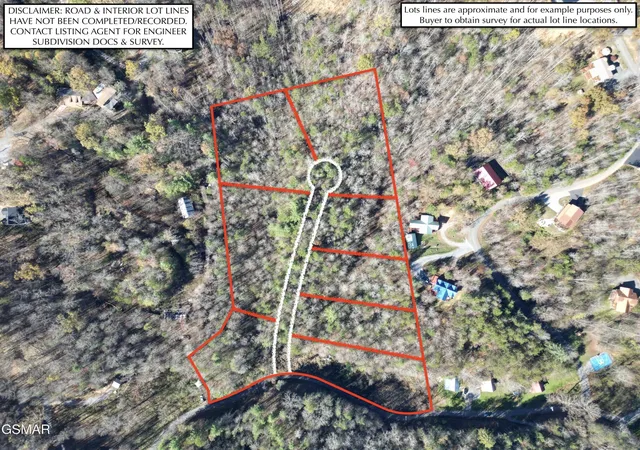 Photo 1 of Sale Pending at 76 Grassy Branch Loop, Sevierville, TN 37876 | MLS# 3547268 | Listing updated on 2026-09-13