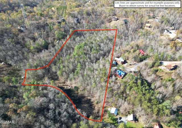 Photo 3 of Sale Pending at 76 Grassy Branch Loop, Sevierville, TN 37876 | MLS# 3547268 | Listing updated on 2026-09-13