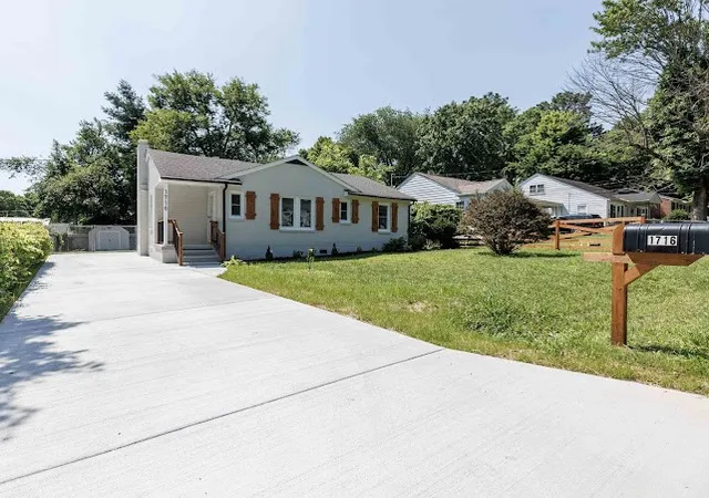 5th image of 1716 Hillview Dr, Columbia, TN 38401 | MLS# 3242775