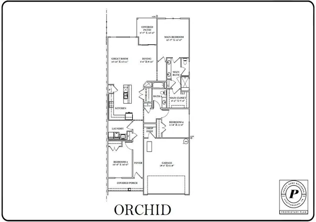 3rd image of 1576 Whisper Winds Lane #7, Ooltewah, TN 37363 | MLS# 3258657