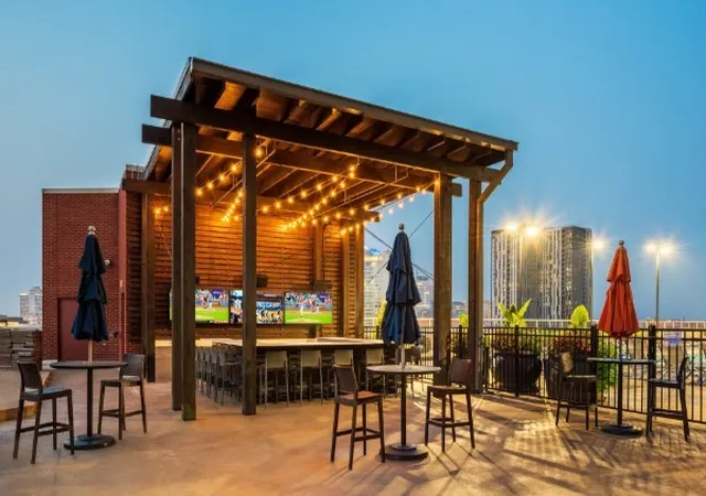18th image of 600 12th Ave S #611, Nashville, TN 37203 | MLS# 3239815