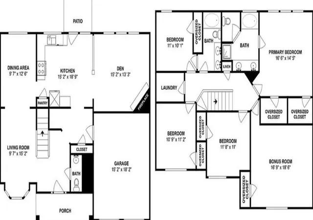 21st image of 2104 Bucolic Ct, Nolensville, TN 37135 | MLS# 3234011