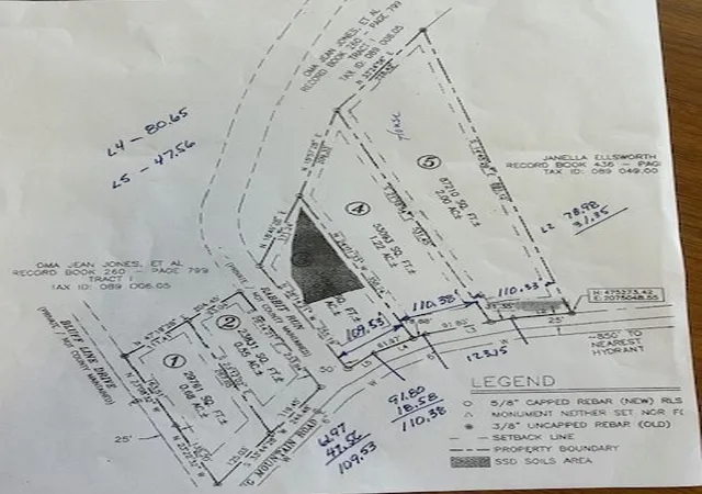 Photo 4 of Sale Pending at 0 Long Mountain Rd, Mc Minnville, TN 37110 | MLS# 3233929 | Listing updated on 2026-10-05
