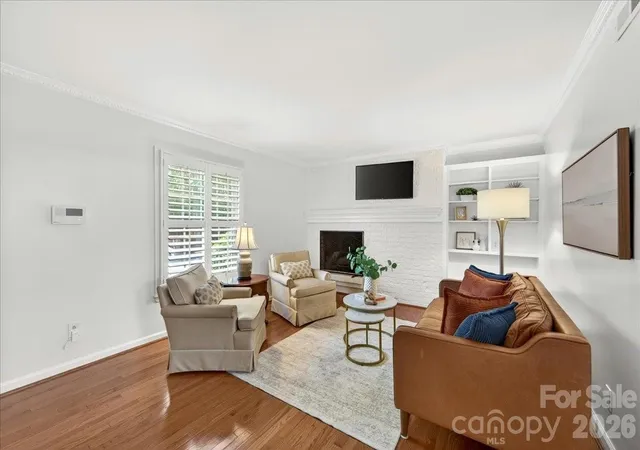 2nd image of 2229 Rexford Rd #C, Charlotte, NC 28211 | MLS# 3234319