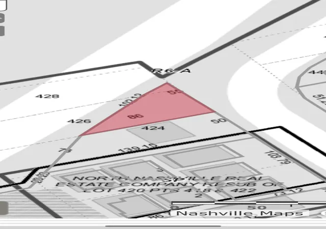 Photo 1 of Land for sale at 1817 7th Avenue N, Nashville, TN 37208 | MLS# 3234056 | Listing updated on 2026-09-03