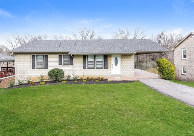 Photo 1 of Single family home for sale at 412 Tampa Dr, Nashville, TN 37211 | MLS# 3239847 | Listing updated on 2026-10-29