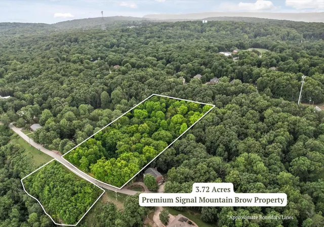 1st image of 0 E Brow Road, Signal Mountain, TN 37377 | MLS# 3519370