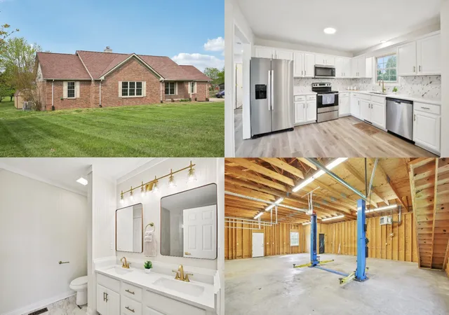 Homes for sale in Burns, TN | 1698 Porter Rd, Burns, TN 37029 | MLS# 3234017