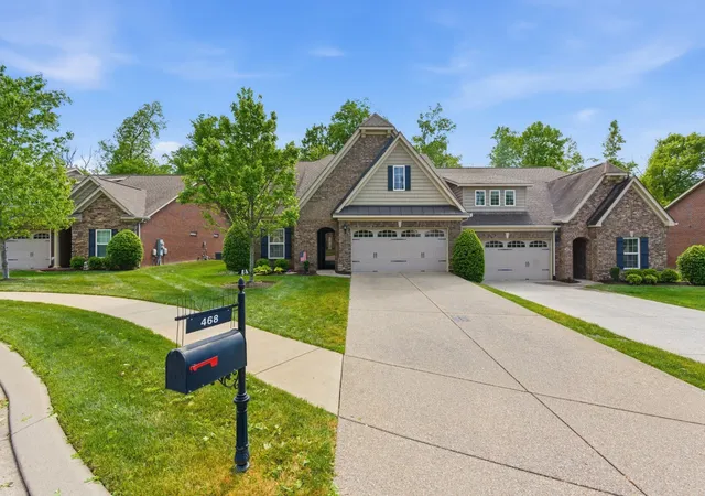 3rd image of 468 Stonegate Dr, Lebanon, TN 37090 | MLS# 3234098