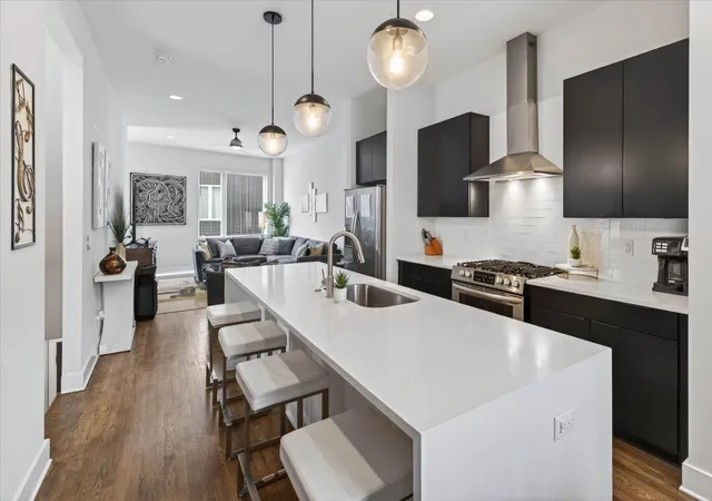 Photo 4 of Townhouse for sale at 2910 Felicia St #10, Nashville, TN 37209 | MLS# 3234249 | Listing updated on 2026-08-25