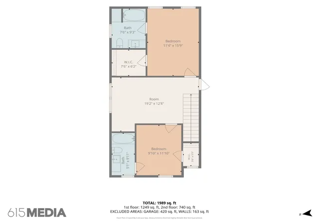 43rd image of 3505 Brookstone Dr, Cookeville, TN 38506 | MLS# 3234701