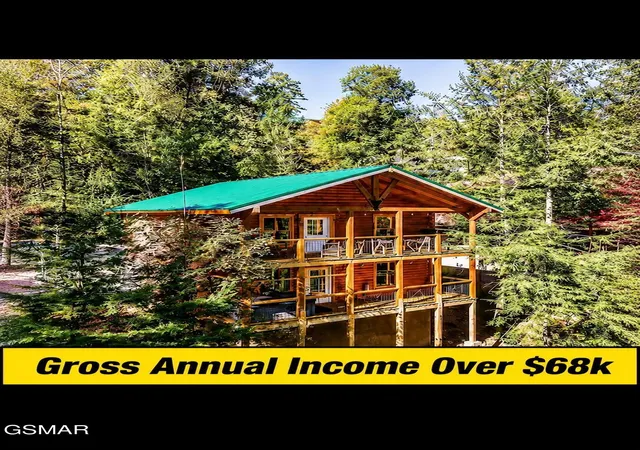 1st image of 1633 Misty Hollow Way, Gatlinburg, TN 37738 | MLS# 3304396