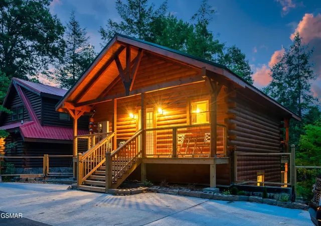 2nd image of 1633 Misty Hollow Way, Gatlinburg, TN 37738 | MLS# 3304396