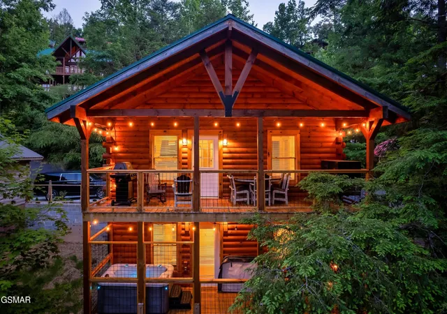 3rd image of 1633 Misty Hollow Way, Gatlinburg, TN 37738 | MLS# 3304396