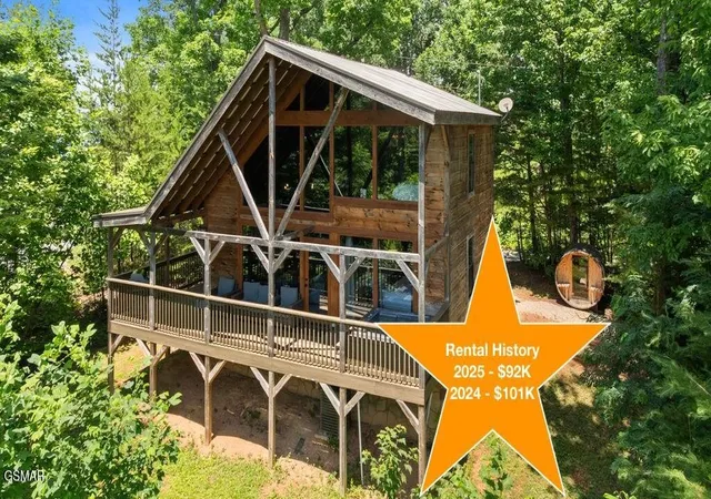 Photo 1 of Single family home for sale at 4225 Dollys Dr, Sevierville, TN 37876 | MLS# 3282633 | Listing updated on 2026-10-04