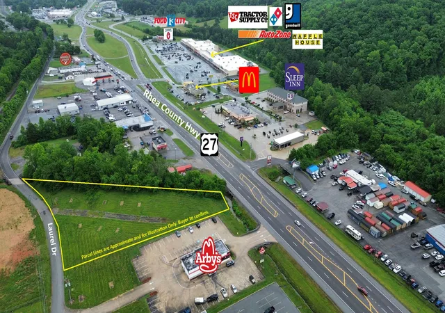 1st image of 0 Rhea County Hwy, Dayton, TN 37321 | MLS# 3234841