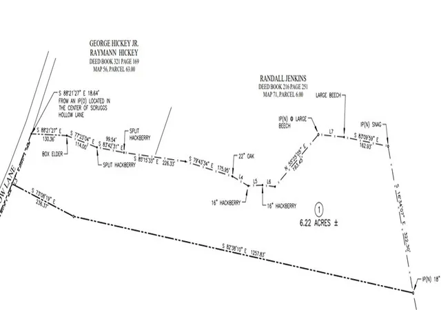 Land for sale at 1 Scruggs Holw Ln, Hartsville, TN 37074 | MLS# 3234874