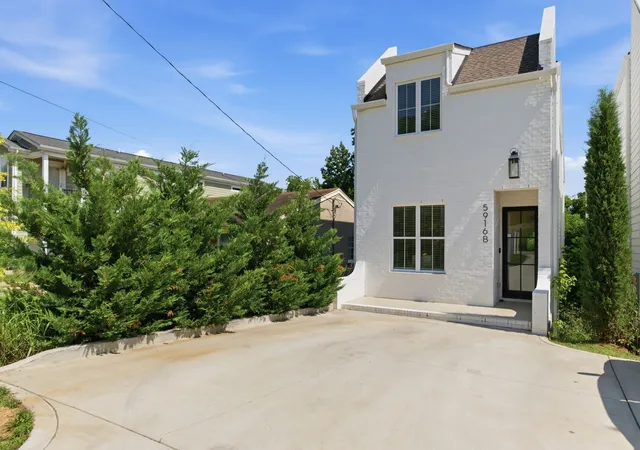 Photo 1 of Single family home for sale at 5916b Maxon Ave, Nashville, TN 37209 | MLS# 3234909 | Listing updated on 2026-08-20