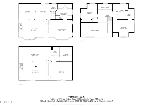 38th image of 1510 Mccarter Hollow Road, Sevierville, TN 37862 | MLS# 3298301