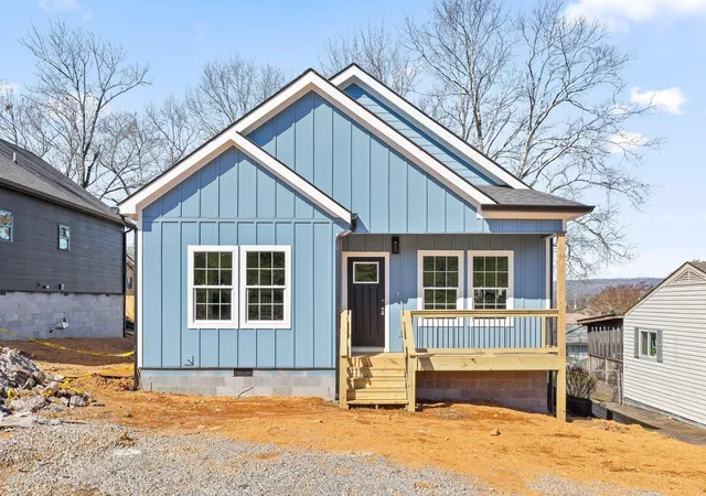 Photo 1 of Single family home for sale at 909 N Chamberlain Ave, Chattanooga, TN 37406 | MLS# 3337436 | Listing updated on 2026-08-17