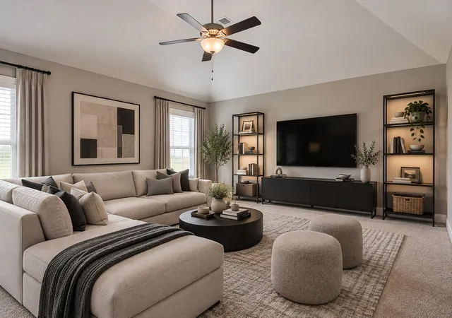 Photo 3 of Single family home for sale at 1332 Juniper Pass, Clarksville, TN 37043 | MLS# 3242127 | Listing updated on 2026-10-13