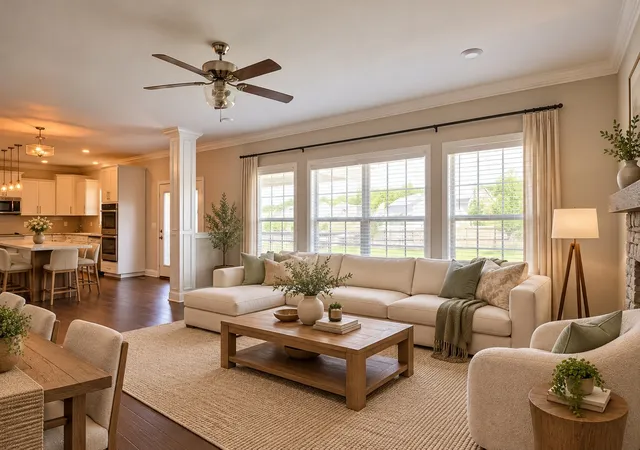 Photo 3 of Single family home for sale at 1332 Juniper Pass, Clarksville, TN 37043 | MLS# 3242127 | Listing updated on 2026-10-13