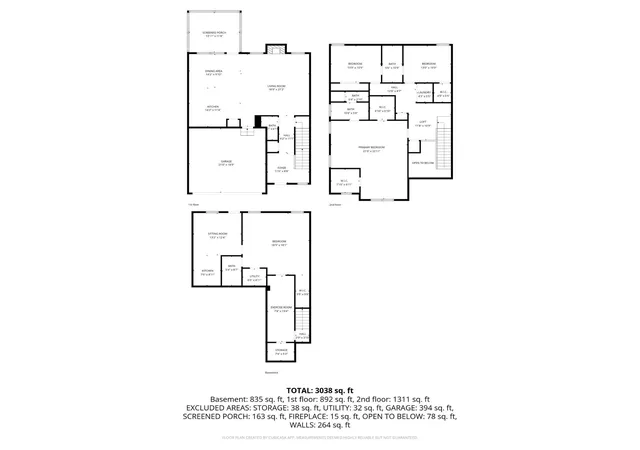 56th image of 7424 Crowes Nest Dr, Harrison, TN 37341 | MLS# 3337469