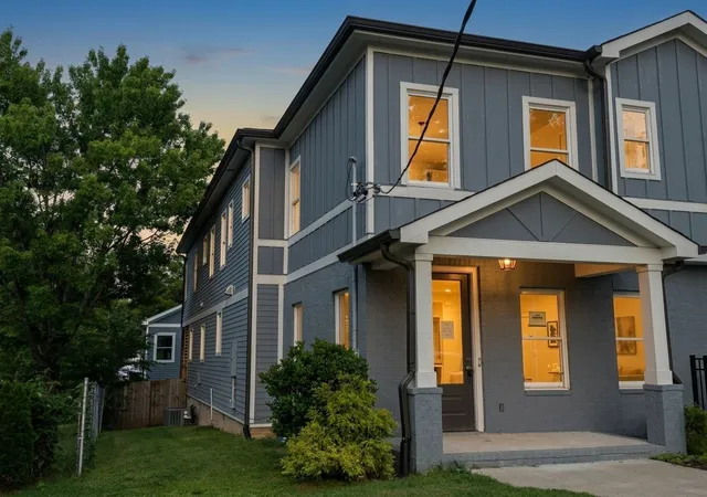 Photo 2 of Townhouse for sale at 405a South 10th St, Nashville, TN 37206 | MLS# 3239682 | Listing updated on 2026-09-16