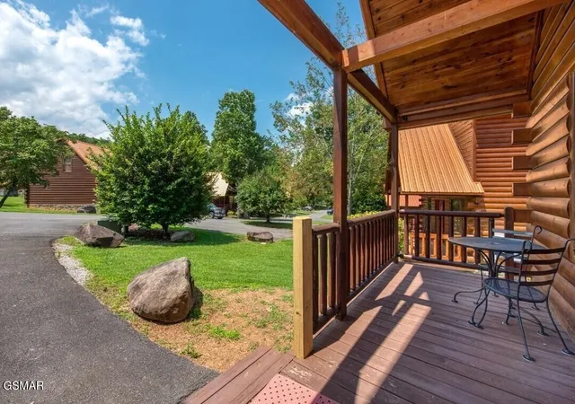 Photo 4 of Single family home for sale at 156 White Oak Resort Way, Gatlinburg, TN 37738 | MLS# 3270194 | Listing updated on 2026-09-19