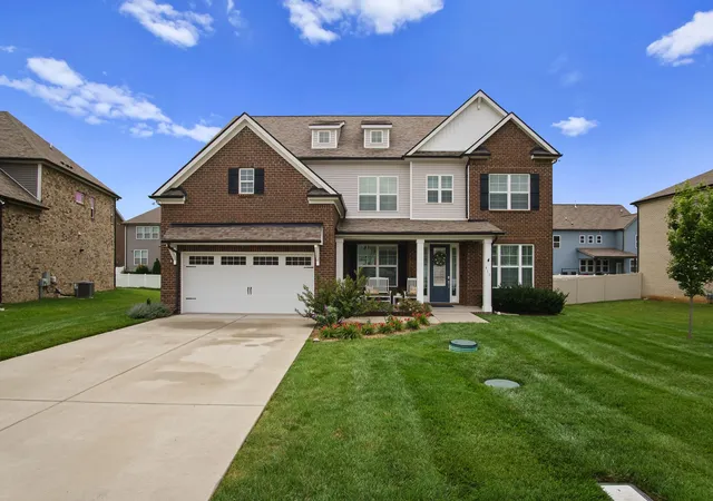 Photo 1 of Single family home for sale at 411 Buxton Ct, Murfreesboro, TN 37128 | MLS# 3242356 | Listing updated on 2026-07-26