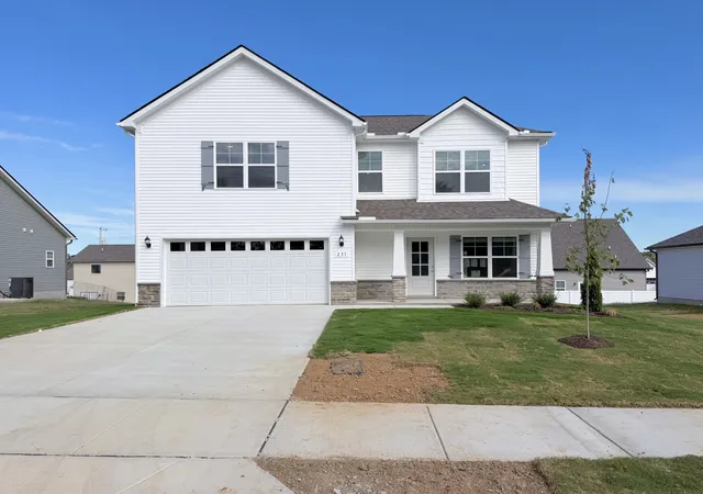 Photo 1 of Single family home for sale at 231 Republic St, Shelbyville, TN 37160 | MLS# 3239948 | Listing updated on 2026-10-06