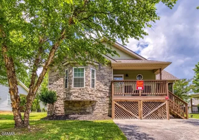 3rd image of 650 Lloyd Huskey Road, Pigeon Forge, TN 37863 | MLS# 3307505