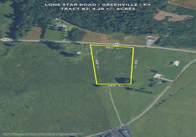 Homes for sale in Greenville, KY | 0 State Route 853, Greenville, KY 42345 | MLS# 3243358