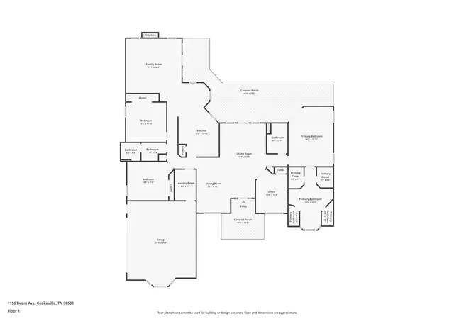 40th image of 1156 Beam Ave, Cookeville, TN 38501 | MLS# 3242185
