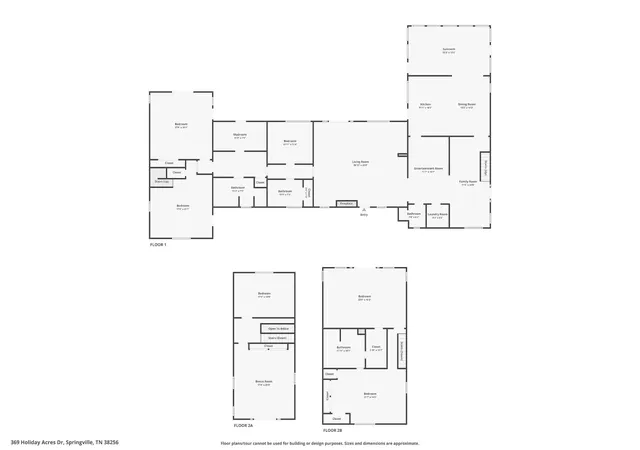 Homes for sale in Springville, TN | 369 Holiday Acres Dr, Springville, TN 38256 | MLS# 3246119