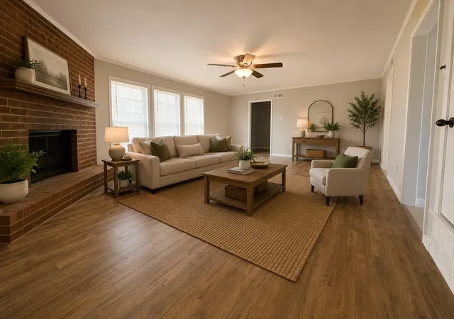 Photo 2 of Single family home for sale at 5207 Breckenwood Dr, Memphis, TN 38127 | MLS# 3282515 | Listing updated on 2026-10-02